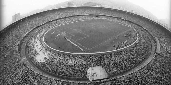 Cerita Sepak Bola: Maracanazo