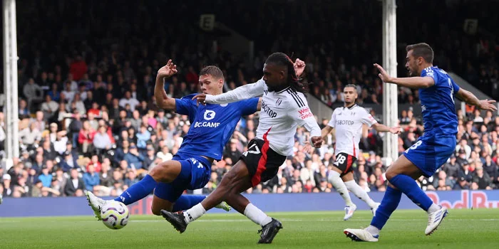 Liga Inggris 2024-2025: Fulham 2-1 Leicester City