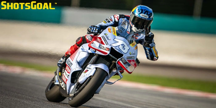 Alex Marquez – Keuntung Besar Motor Baru Ducati Saat Sprint Race