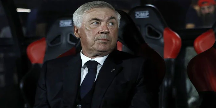 Ancelotti –  Temukan Ketidak Seimbangan di Real Madrid