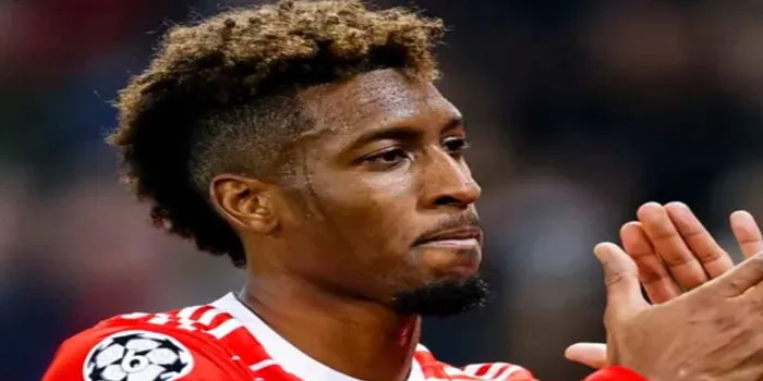 Barcelona Dan Manchester City Gigigt Jari Kingsley Coman Lebih Suka Balik Ke PSG