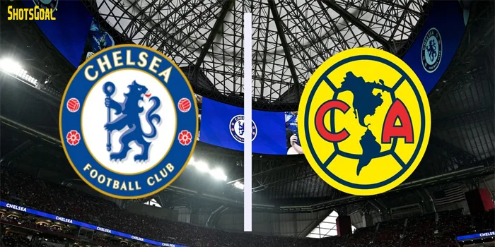 Chelsea Mengalahkan Club America Dalam Laga Persahabatan