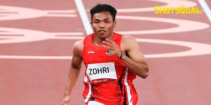 Keluhan Zohri – Stadion Madya Dipakai Untuk Diluar Atletik