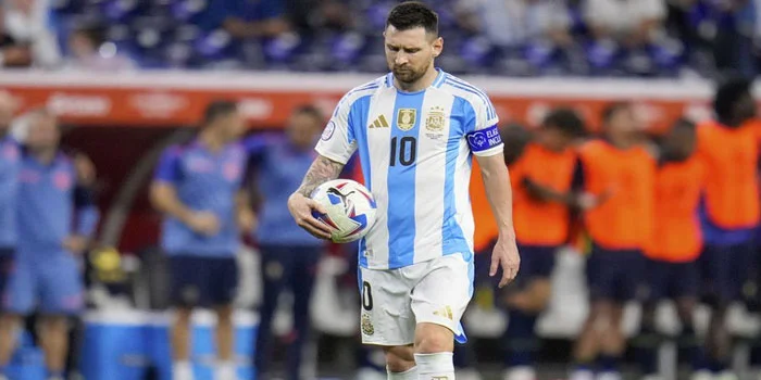 Lionel Messi: Mungkinkah Pensiun Usai Juara Copa America 2024