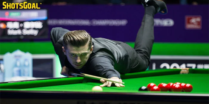 Mark Selby – Tersingkir dari Kualifikasi Wuhan Open 2024 oleh Long Zehuang