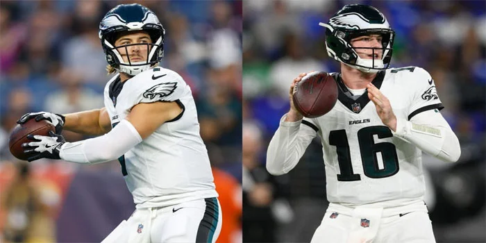 Nick Sirianni Menegaskan Peran Kenny Pickett di Eagles