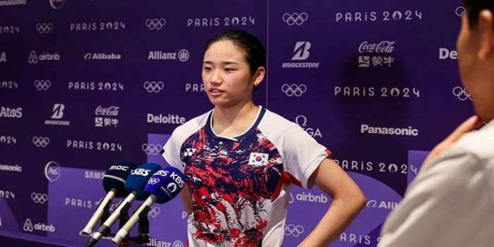 Pelatih Badminton Korea Bantah Bermasalah dengan An Se Young