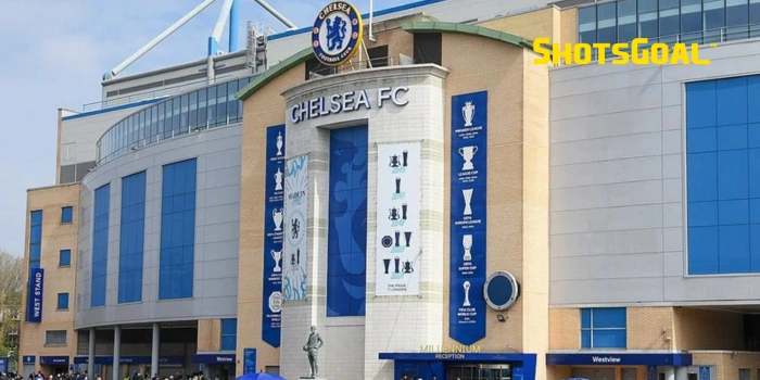 Stadion Stamford Bridge - Persiapan Premier League 2024/25