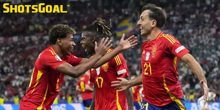 Timnas Spanyol – Juara Euro 2024, 2 Pemain Ini Malah Dicap Pengkhianat