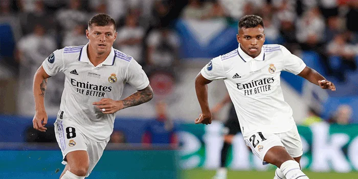 Toni Kroos Pensiun, Ini Jagoan Bola Mati Real Madrid yang Baru?