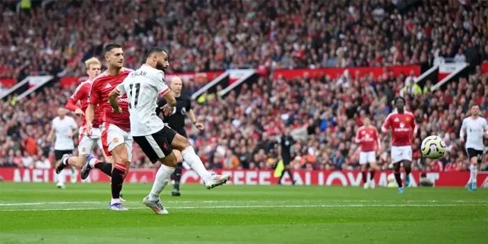 Hasil Pertandingan Man Utd vs Liverpool 1 September 