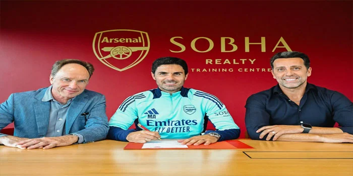 Mikel Arteta Resmi Perpanjang Kontrak Hingga 2027 Di Arsenal