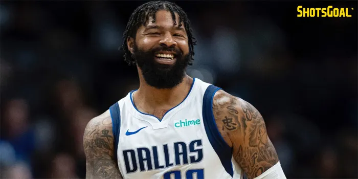 Markieff Morris Kembali ke  Dallas Mavericks dengan Kontrak Baru