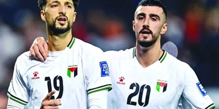 Kualifikasi Piala Dunia 2026: Palestina 2-2 Kuwait