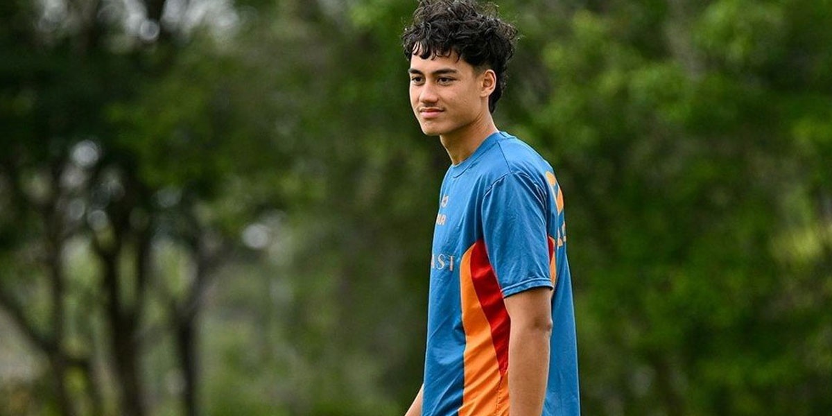 Rafael Struick: 6 Laga Beruntun, Brisbane Roar Coret Bos Indonesia