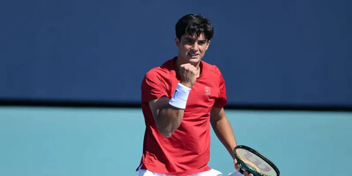 Remaja Italia Federico Cina Meraih Kemenangan ATP 1000 Kedua di Madrid