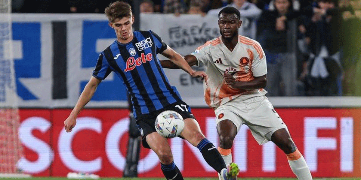 Atalanta Pesta! Kalahkan AS Roma dan Kunci Tiket Liga Champions