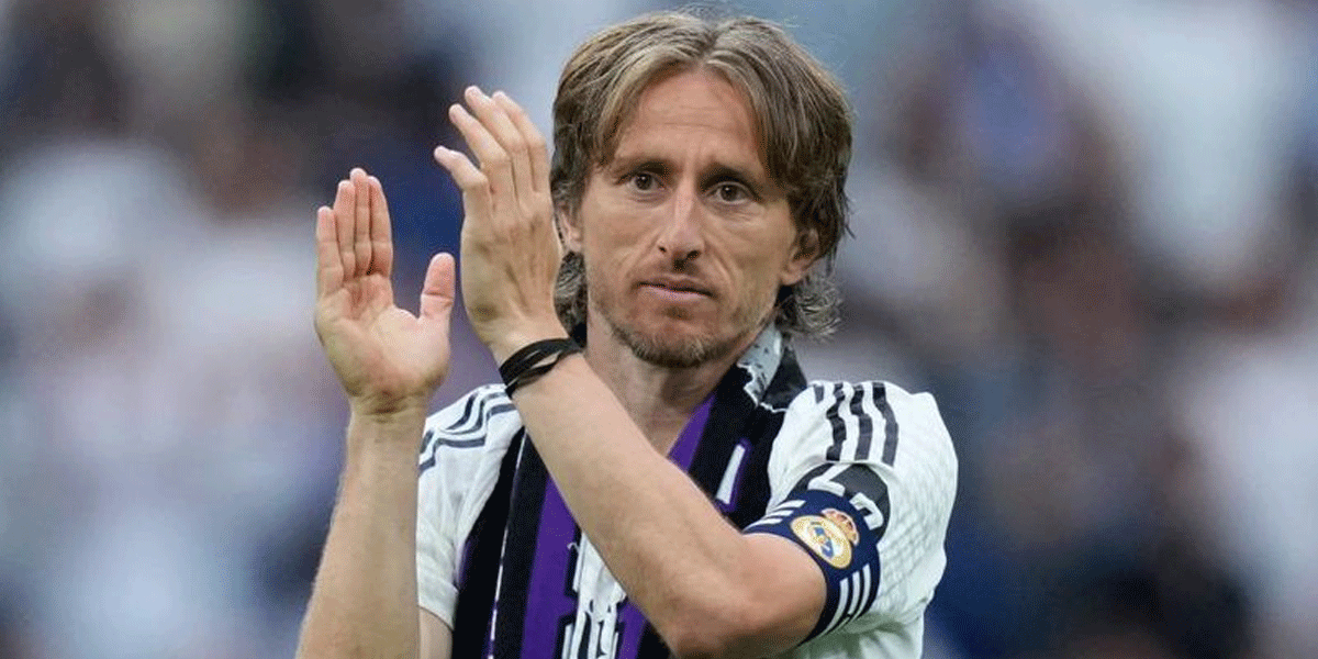 Luka Modric ke Rangers? Rumor Mengejutkan yang Bikin Heboh