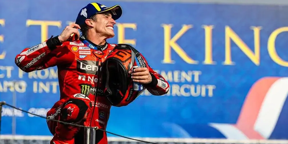 Dominasi Mutlak Marc Marquez di MotoGP 2025