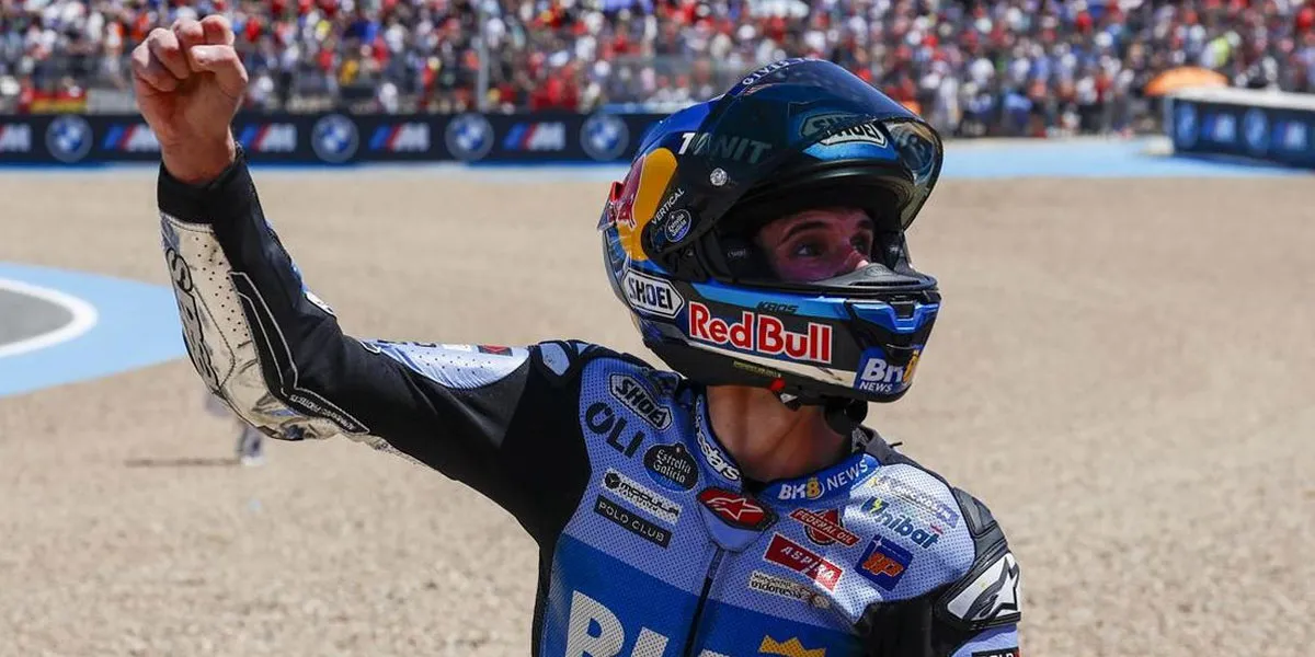Dovizioso: Kebebasan dari Bayang-Bayang Marc Jadi Kunci Kesuksesan Alex Marquez