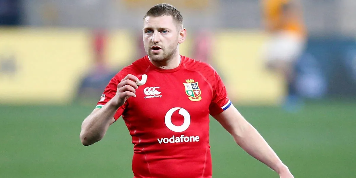 Finn Russell Menertawakan Isu Perseteruan dengan Sexton di British & Irish Lions