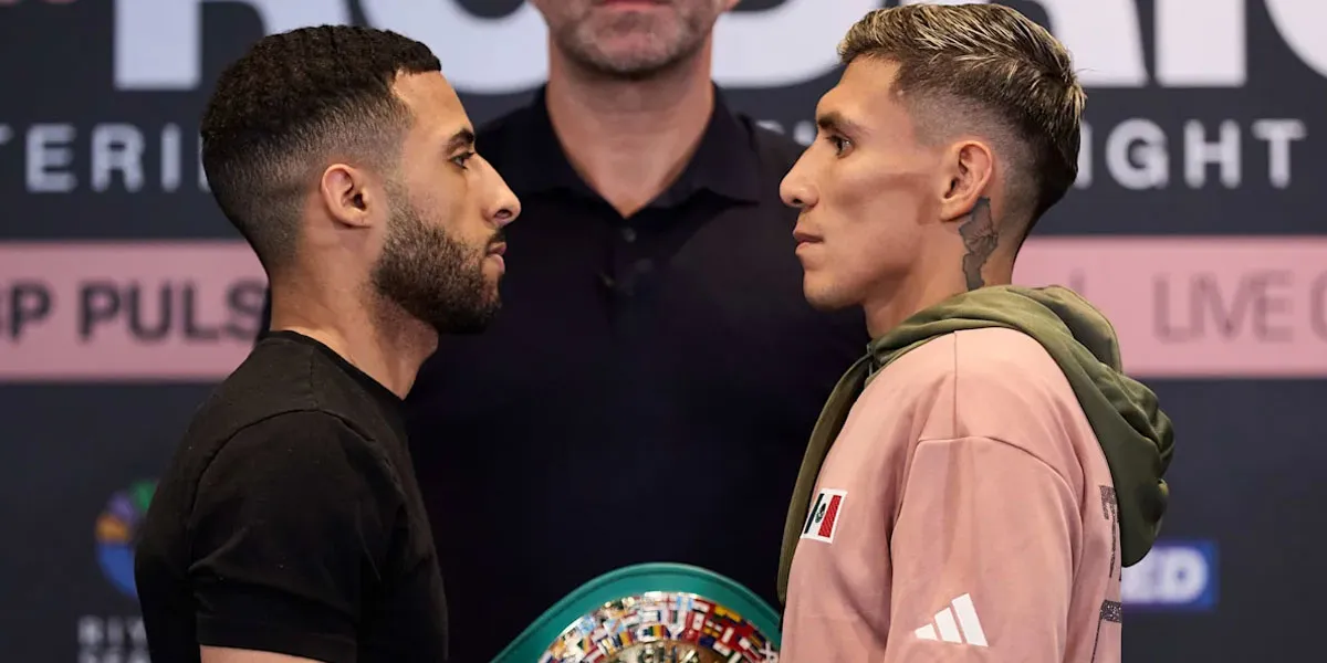 Galal Yafai Didominasi oleh Francisco Rodriguez Jr. dalam Pertarungan Gelar