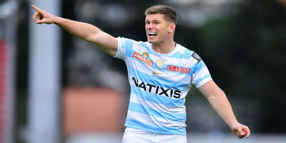 Owen Farrell: Tidak Menyesal Pindah ke Racing 92, Terbuka Kembali ke Timnas Inggris
