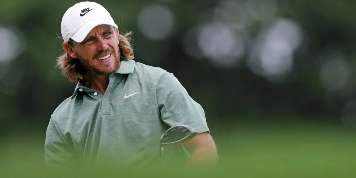 Tommy Fleetwood Unggul Tiga Pukulan di Travelers Championship