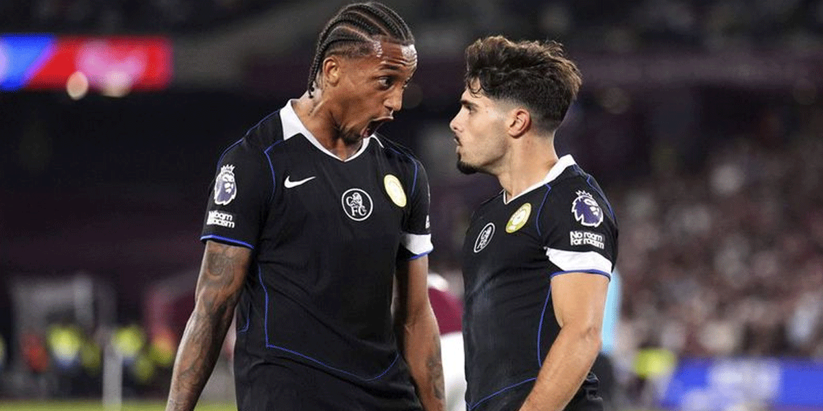 Rahasia di Balik Comeback Spektakuler Chelsea Lawan West Ham
