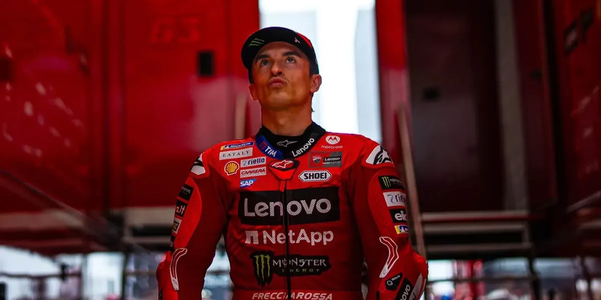 Marc Marquez Akui Rekan Setim Akan Kalahkan Dirinya Suatu Hari