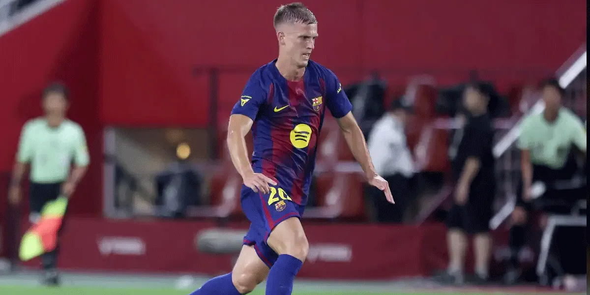 Dani Olmo Meredup, Barcelona Mulai Gusar