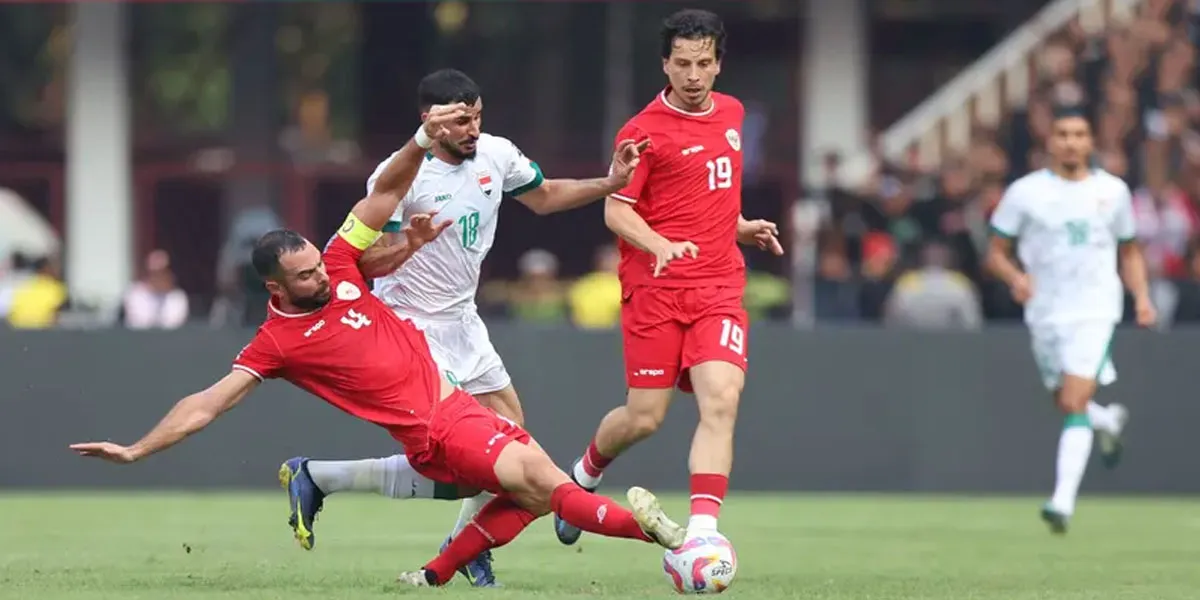 Begini Cara Nonton Gratis Irak vs Timnas Indonesia Malam Ini Secara Lengkap!