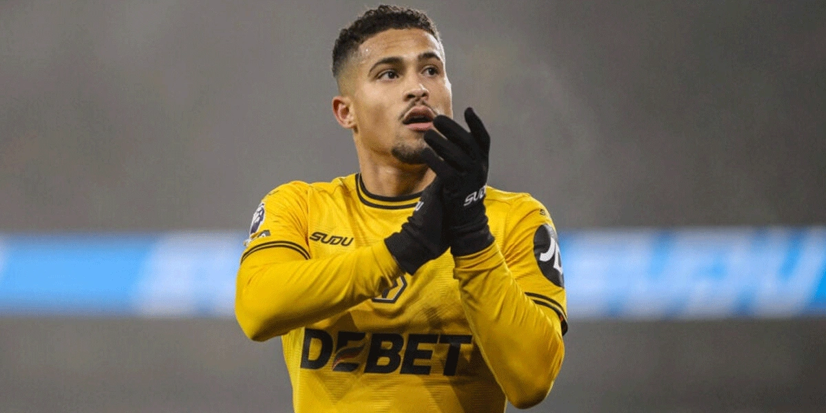 Rumor transfer: Manchester United Siap Boyong Joao Gomes dari Wolves