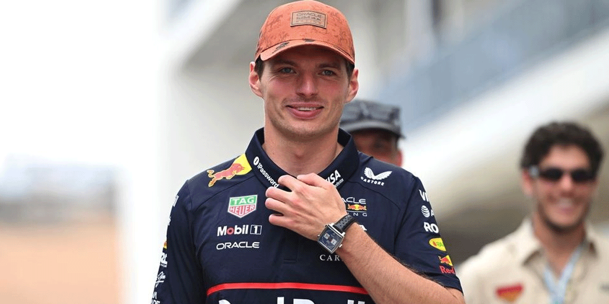 Verstappen Tetap Tenang Meski Rivalitas McLaren Bikin Penasaran