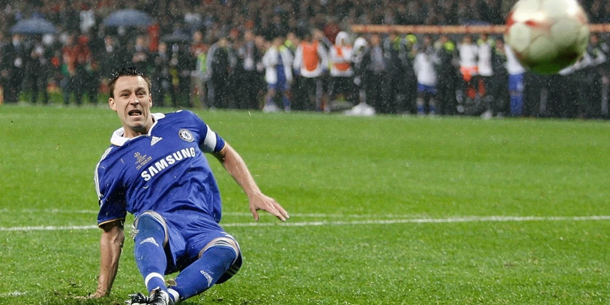 John Terry Lepas Jersey Ikonik Chelsea Dari Kekalahan Final Liga Champions