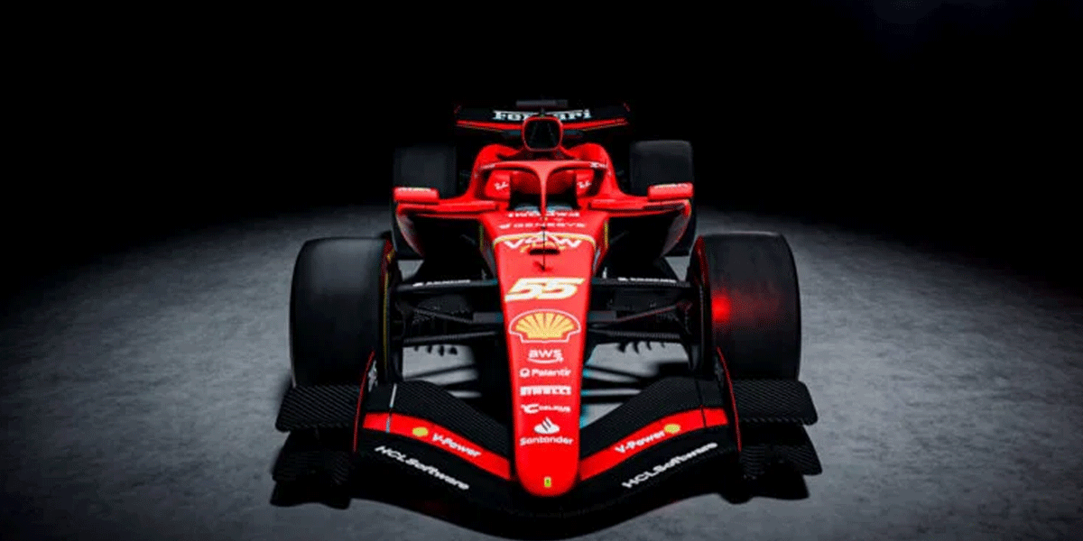 Ferrari Siap Sambut Era Baru dengan SF-26 Tanpa Penundaan