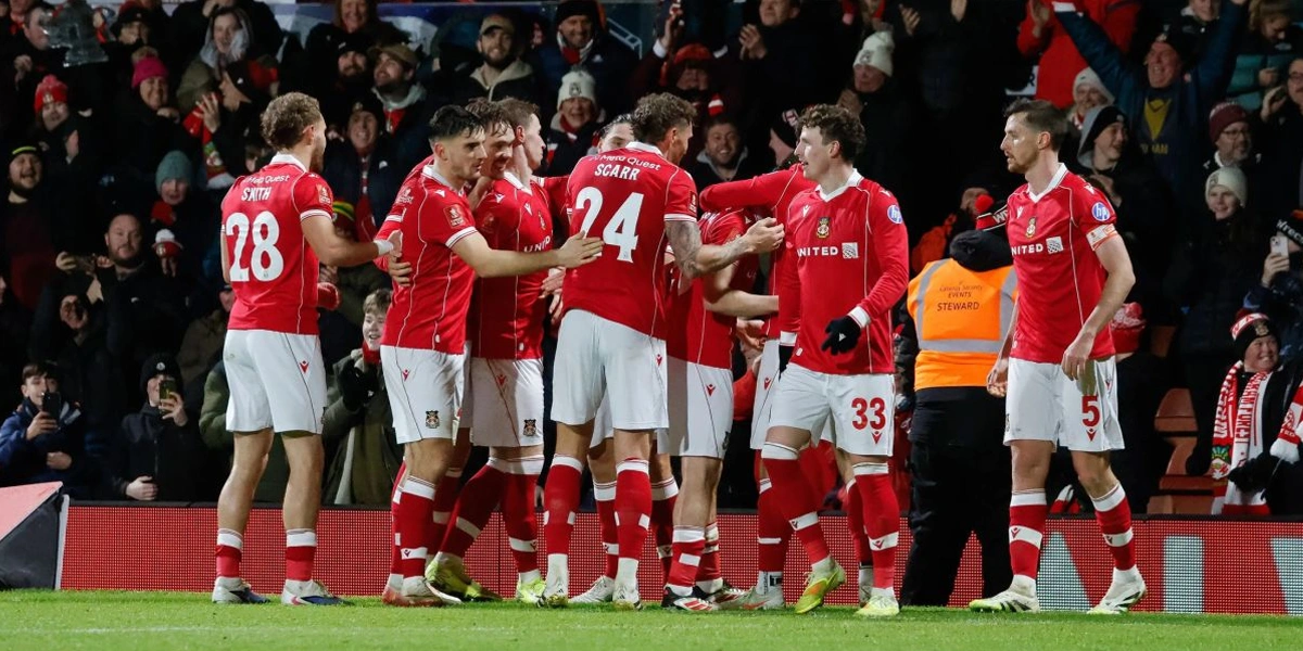 Wrexham Kian Dekat ke Premier League Usai Menang Tipis 1-0 atas Sheffield Wednesday