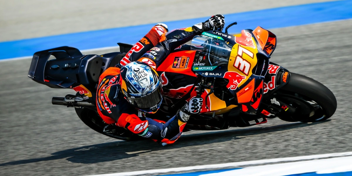 MotoGP 2026: Pedro Acosta Memimpin Klasemen, Marco Bezzecchi Beri Tekanan